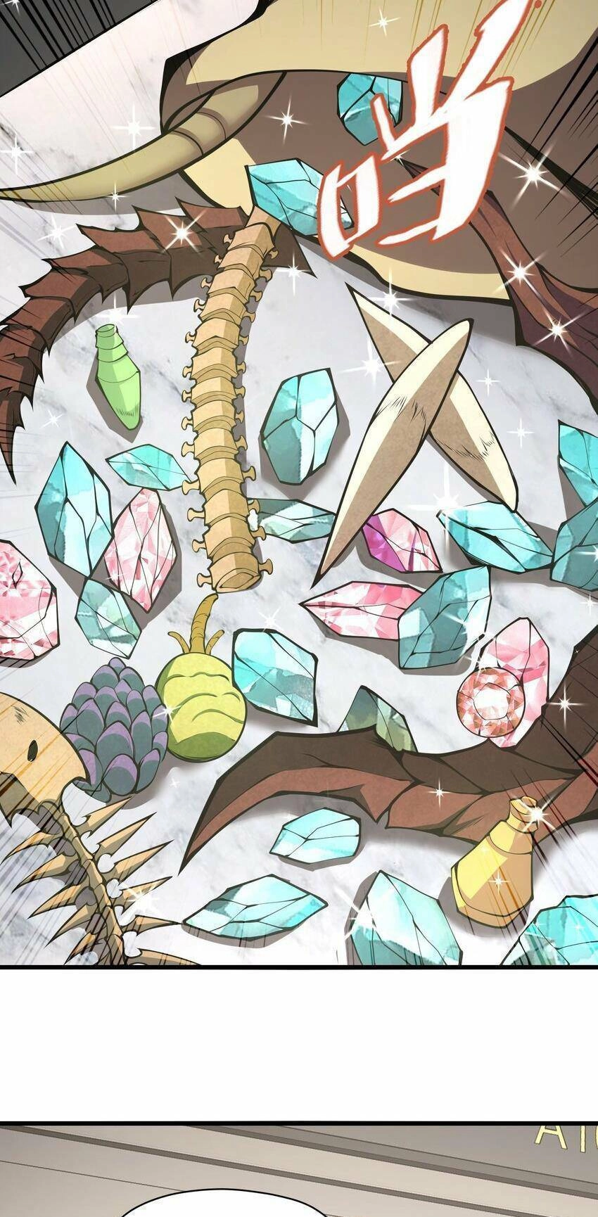 Ta Cần Phải Trở Thành Quái Vật Chapter 26 - 43