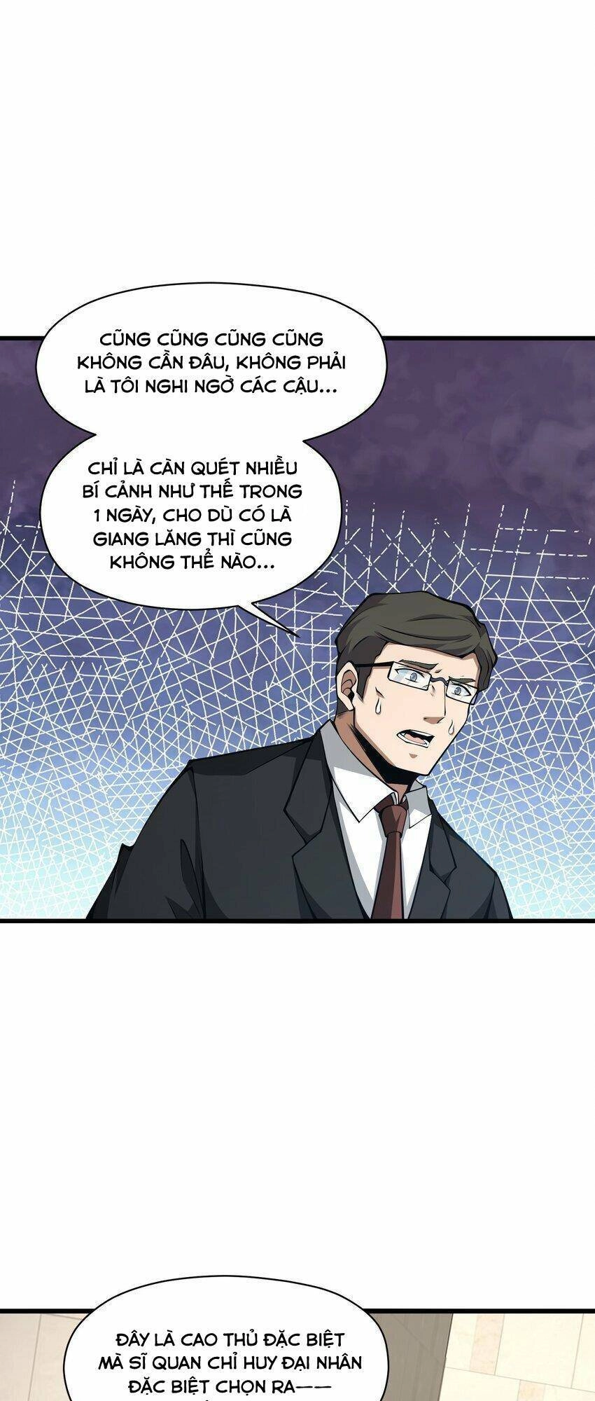 Ta Cần Phải Trở Thành Quái Vật Chapter 26 - 45