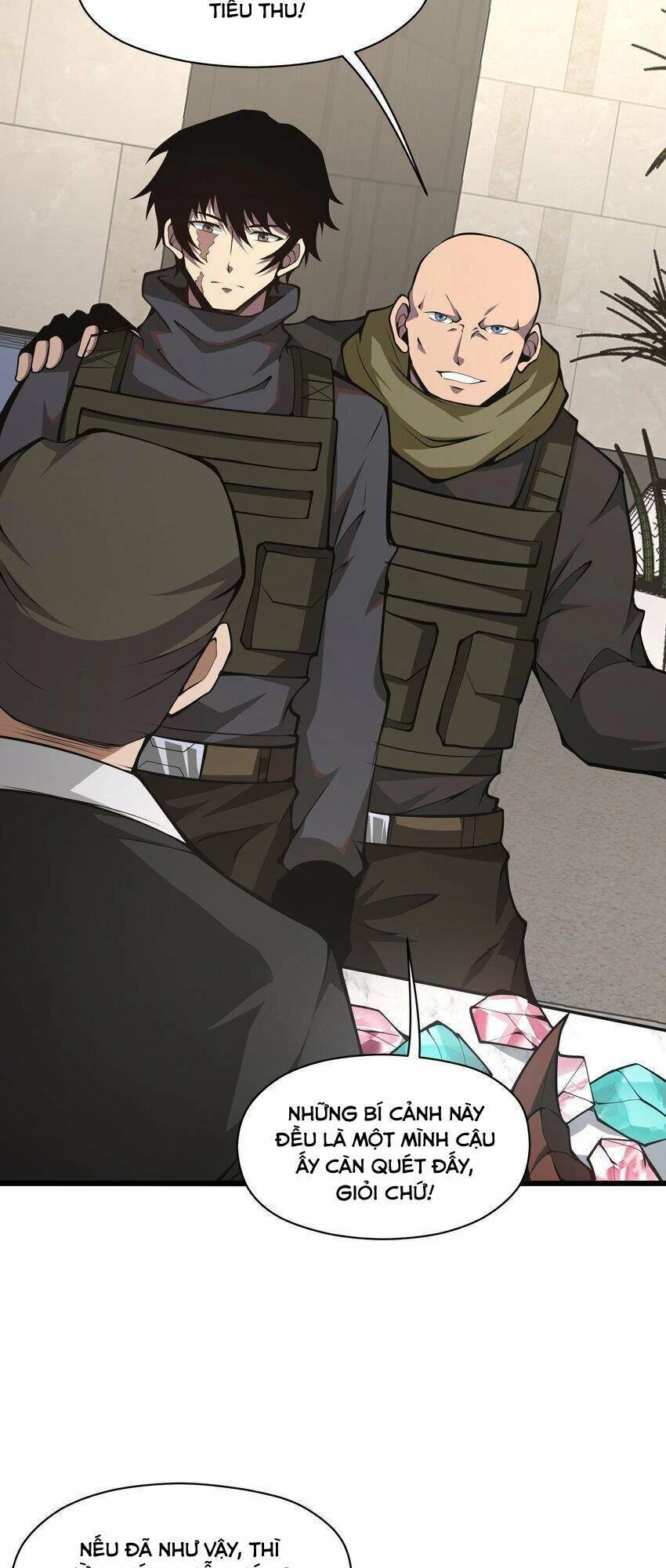 Ta Cần Phải Trở Thành Quái Vật Chapter 26 - 46