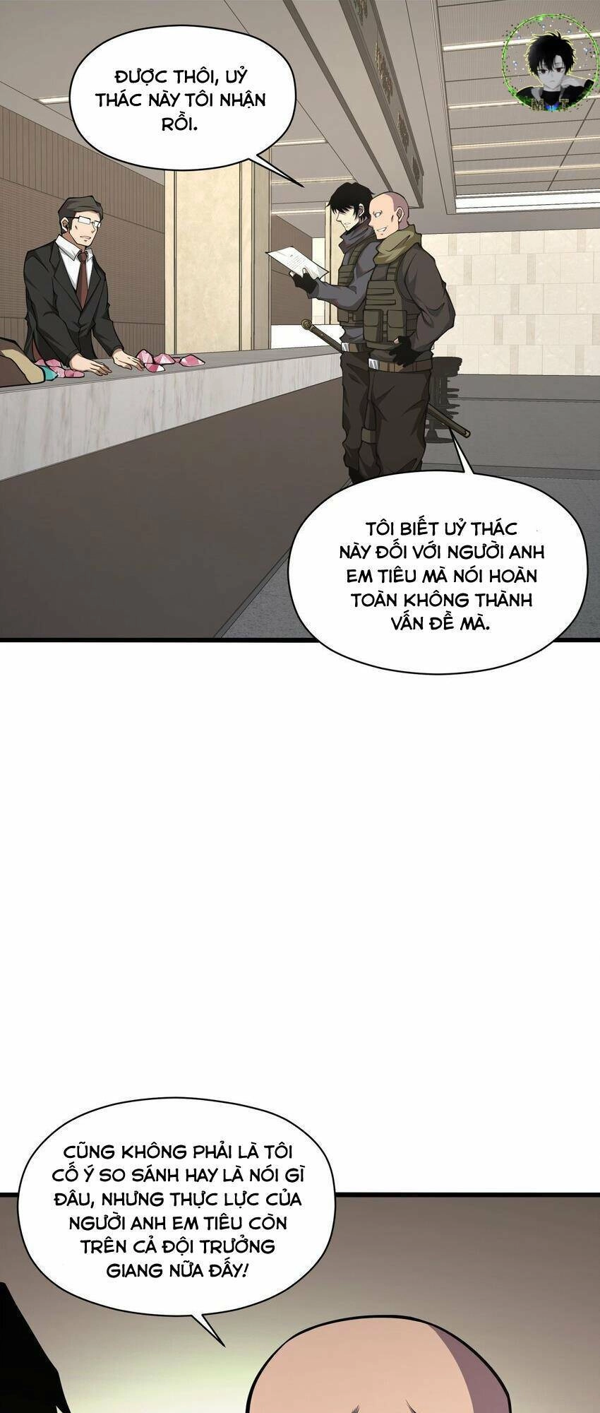 Ta Cần Phải Trở Thành Quái Vật Chapter 26 - 48