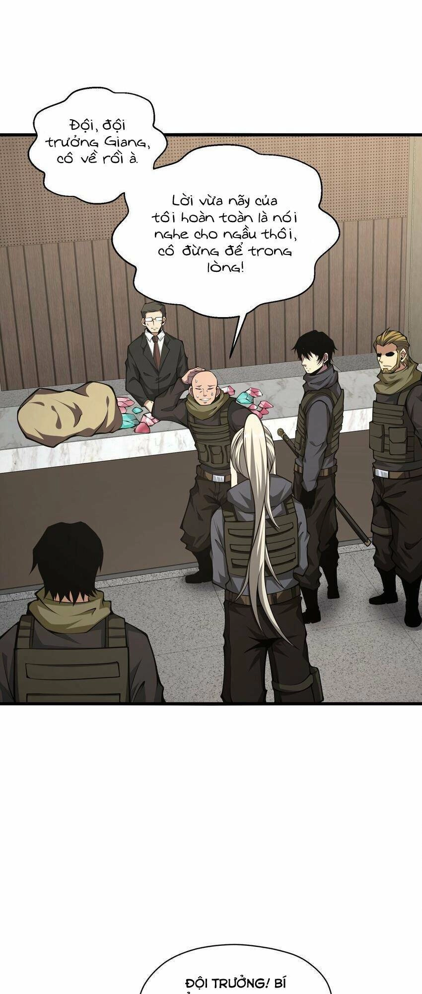 Ta Cần Phải Trở Thành Quái Vật Chapter 26 - 52