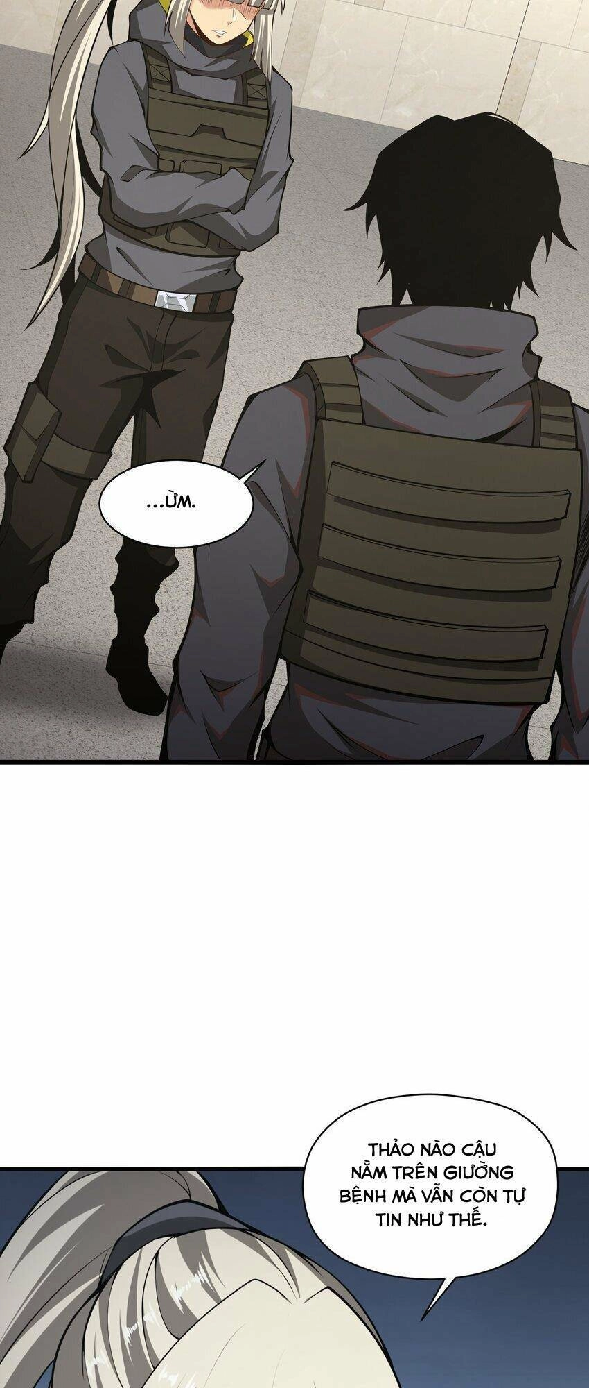 Ta Cần Phải Trở Thành Quái Vật Chapter 26 - 54