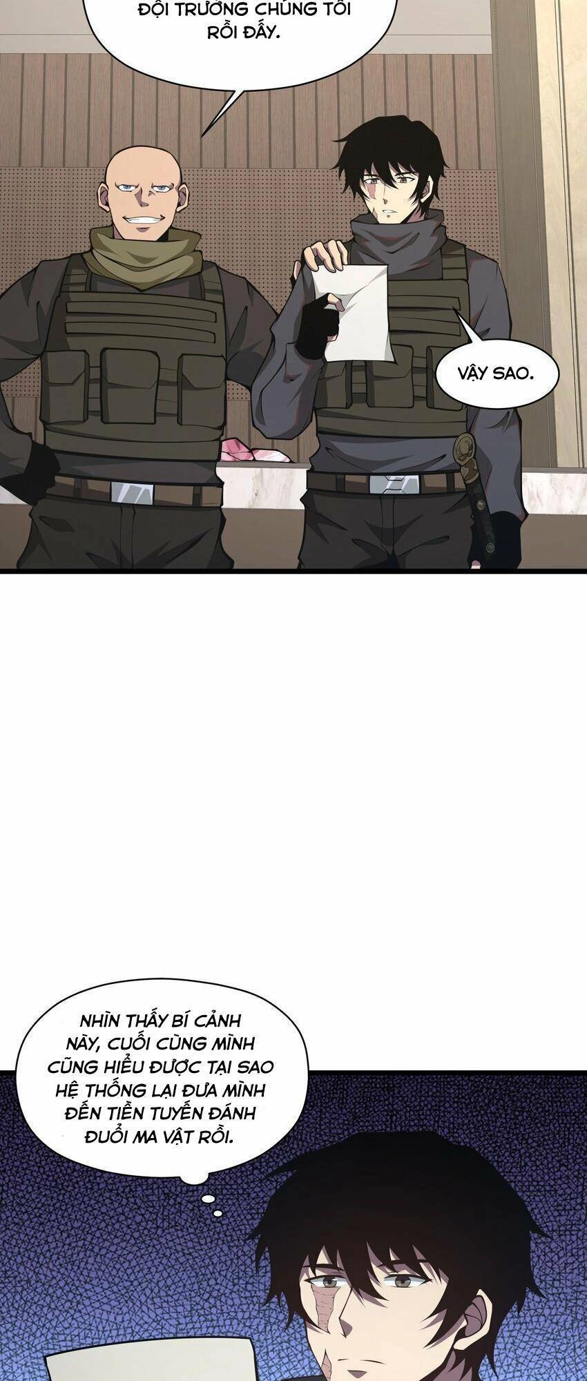 Ta Cần Phải Trở Thành Quái Vật Chapter 26 - 60