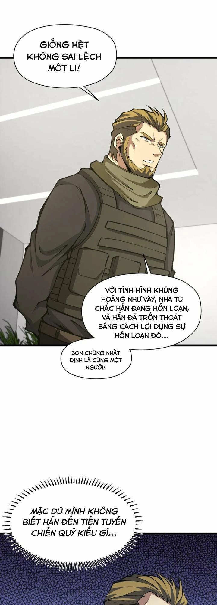 Ta Cần Phải Trở Thành Quái Vật Chapter 27 - 4