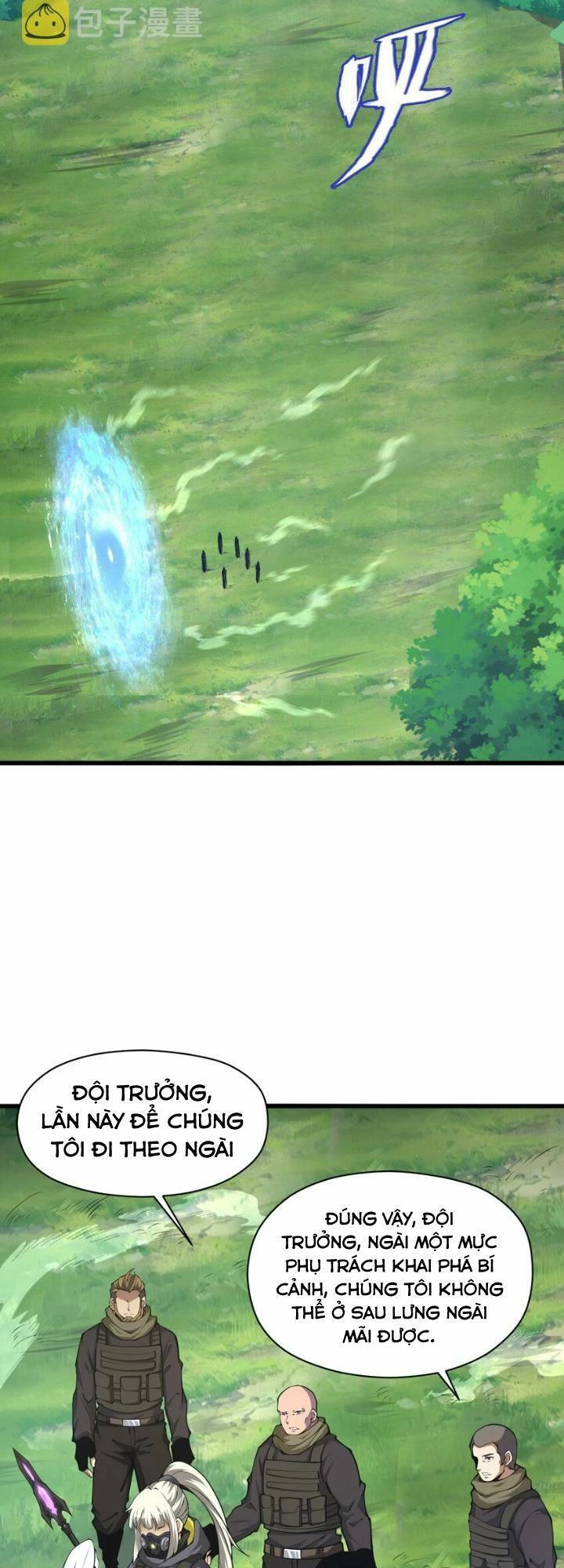 Ta Cần Phải Trở Thành Quái Vật Chapter 27 - 8