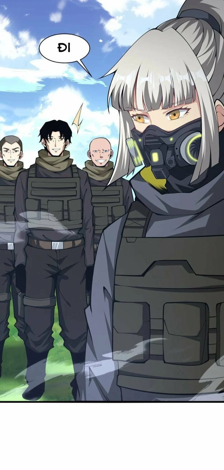 Ta Cần Phải Trở Thành Quái Vật Chapter 27 - 12