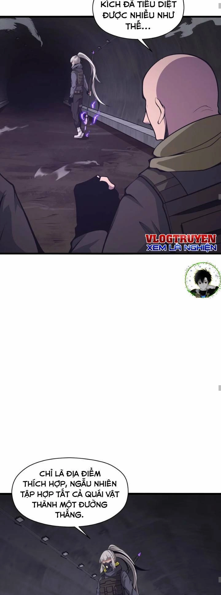 Ta Cần Phải Trở Thành Quái Vật Chapter 27 - 35