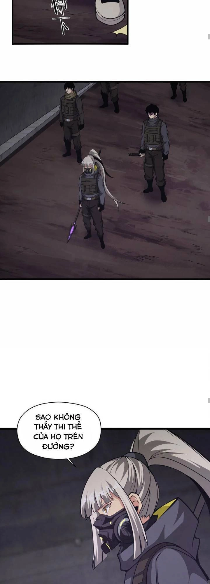 Ta Cần Phải Trở Thành Quái Vật Chapter 27 - 40