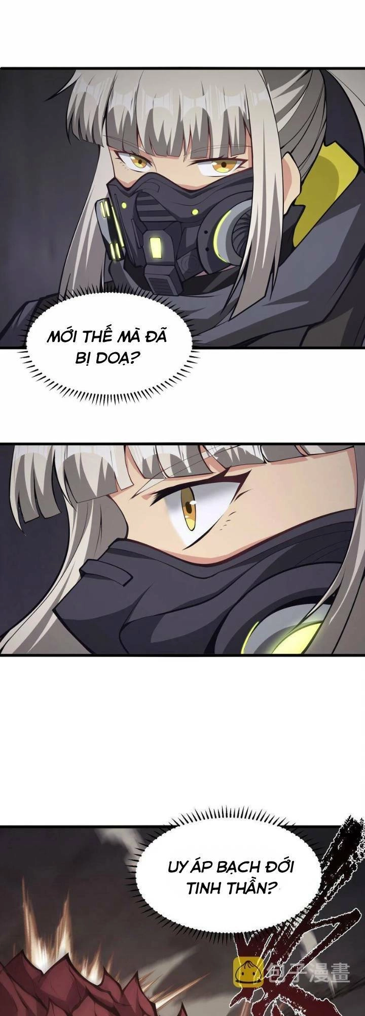 Ta Cần Phải Trở Thành Quái Vật Chapter 27 - 50