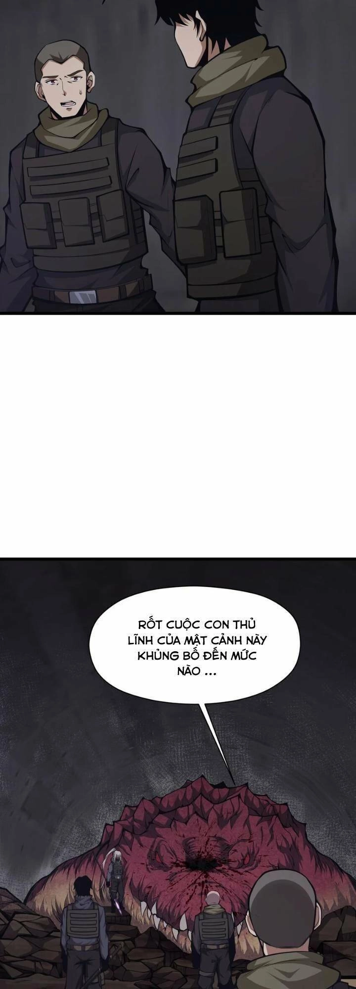 Ta Cần Phải Trở Thành Quái Vật Chapter 28 - 20