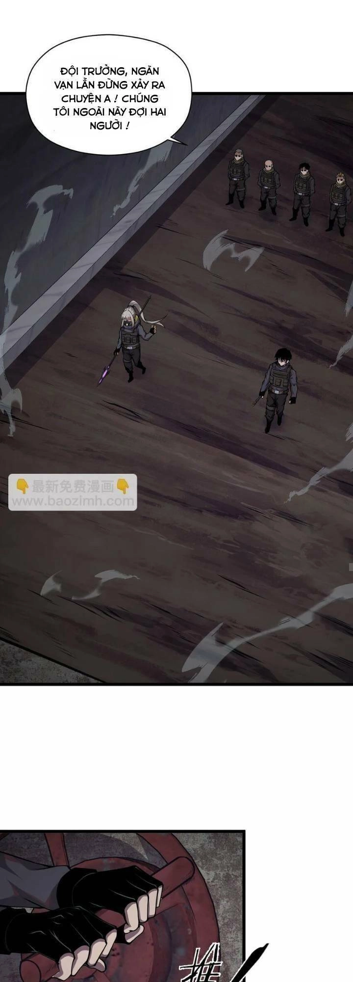 Ta Cần Phải Trở Thành Quái Vật Chapter 28 - 27