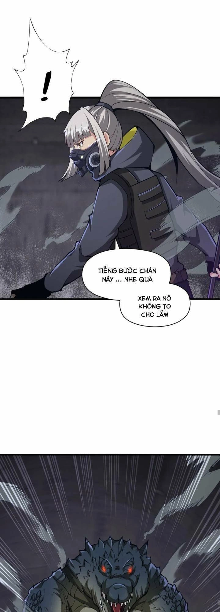 Ta Cần Phải Trở Thành Quái Vật Chapter 28 - 34