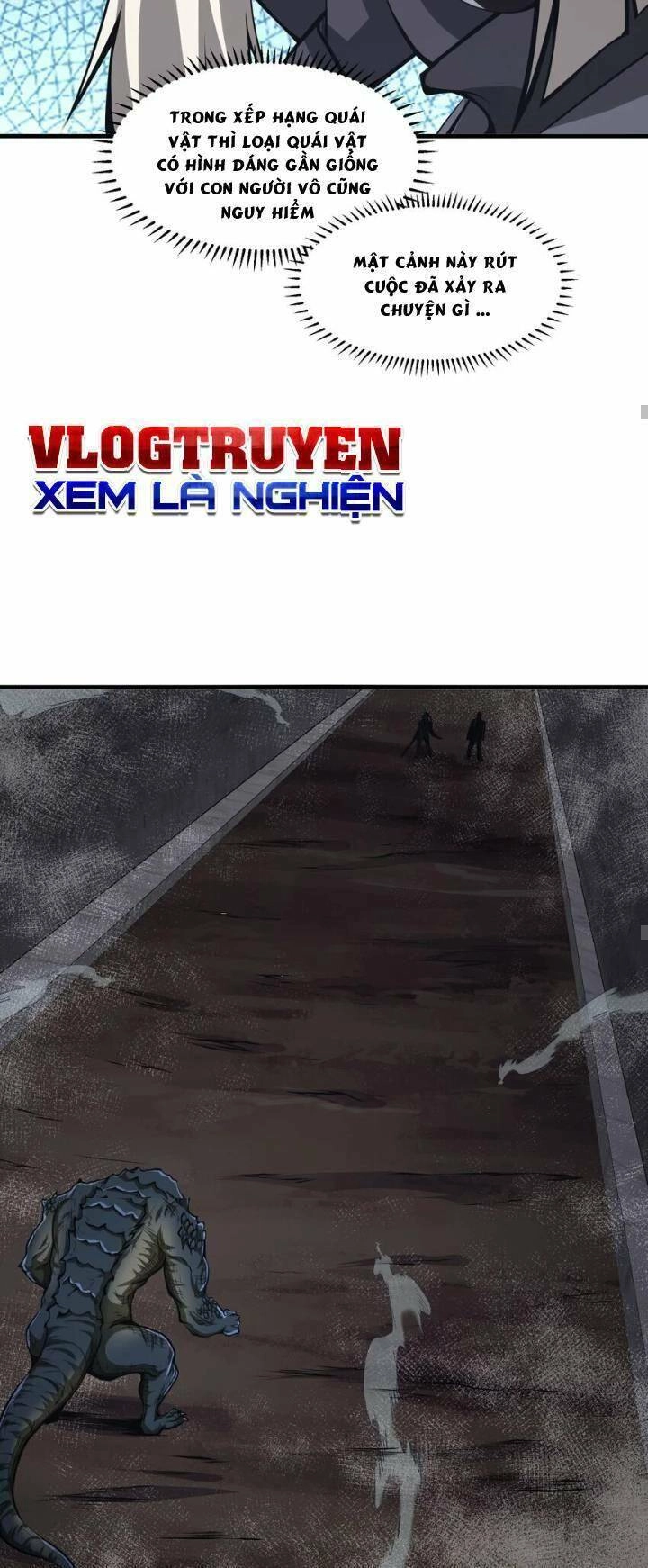 Ta Cần Phải Trở Thành Quái Vật Chapter 28 - 36