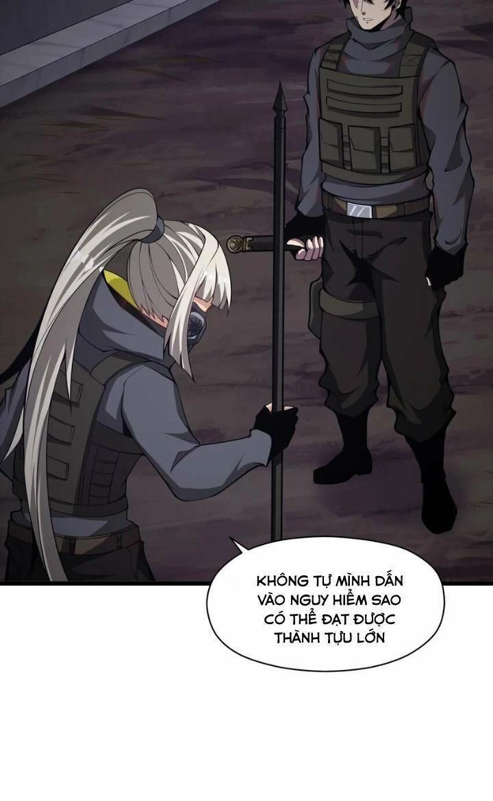 Ta Cần Phải Trở Thành Quái Vật Chapter 28 - 53