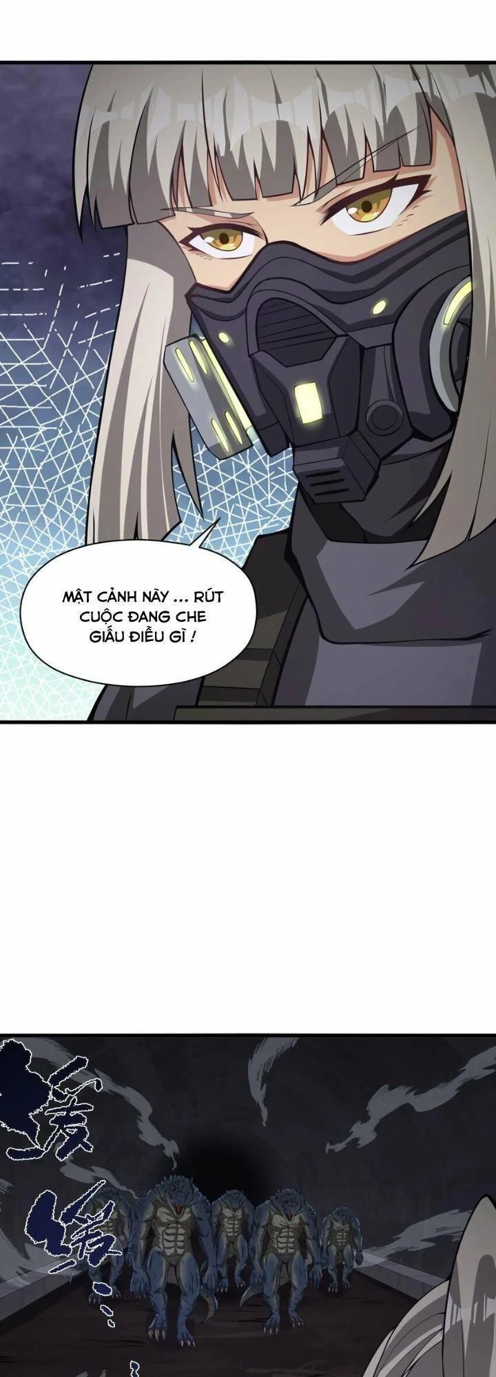 Ta Cần Phải Trở Thành Quái Vật Chapter 28 - 58