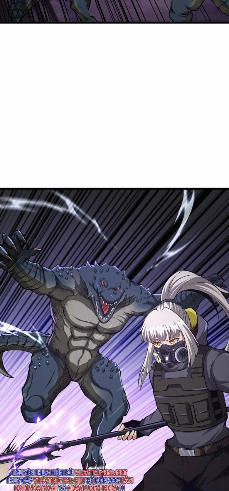 Ta Cần Phải Trở Thành Quái Vật Chapter 29 - 6