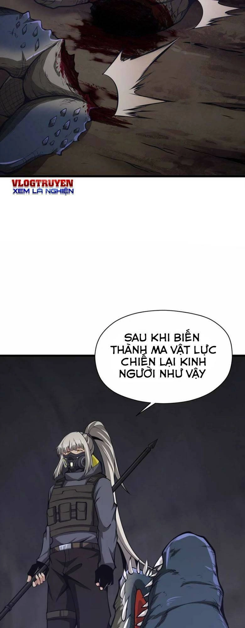 Ta Cần Phải Trở Thành Quái Vật Chapter 29 - 10