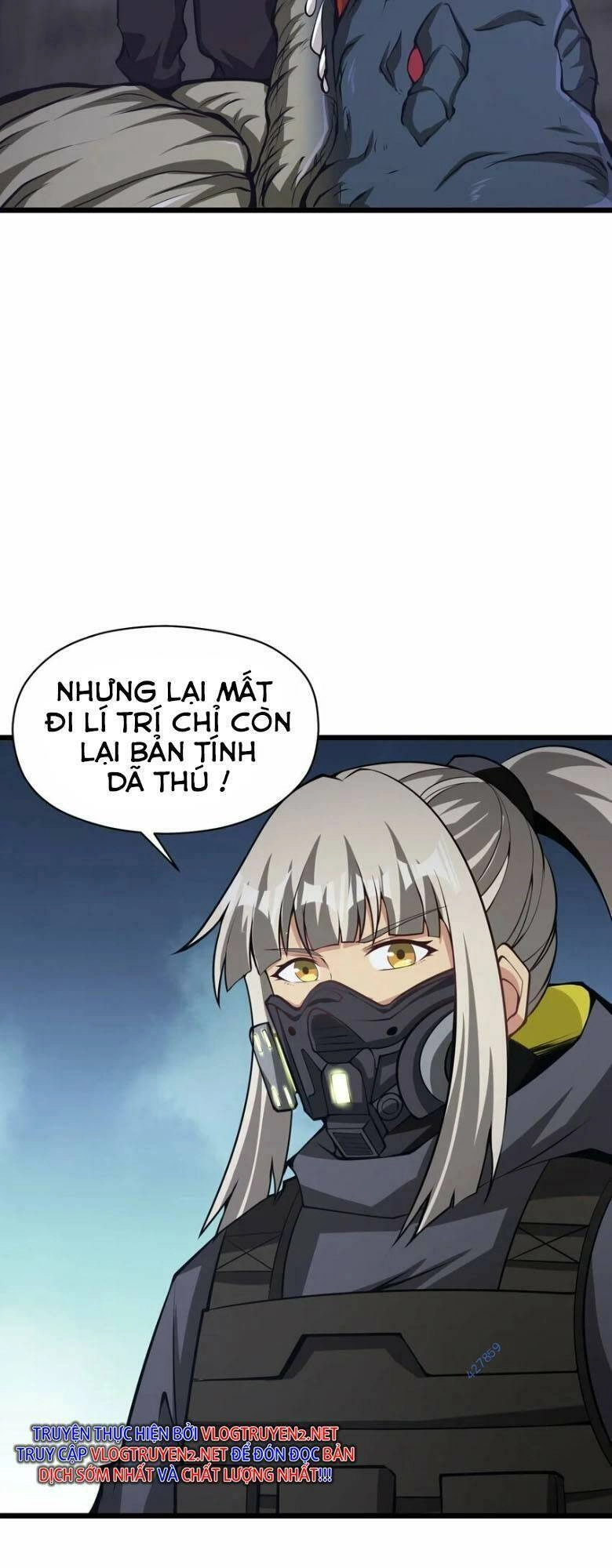 Ta Cần Phải Trở Thành Quái Vật Chapter 29 - 11