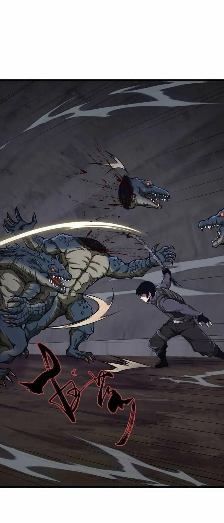 Ta Cần Phải Trở Thành Quái Vật Chapter 29 - 13