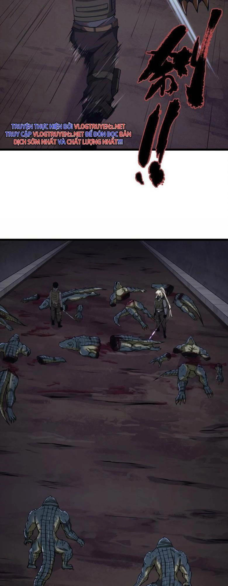 Ta Cần Phải Trở Thành Quái Vật Chapter 29 - 17