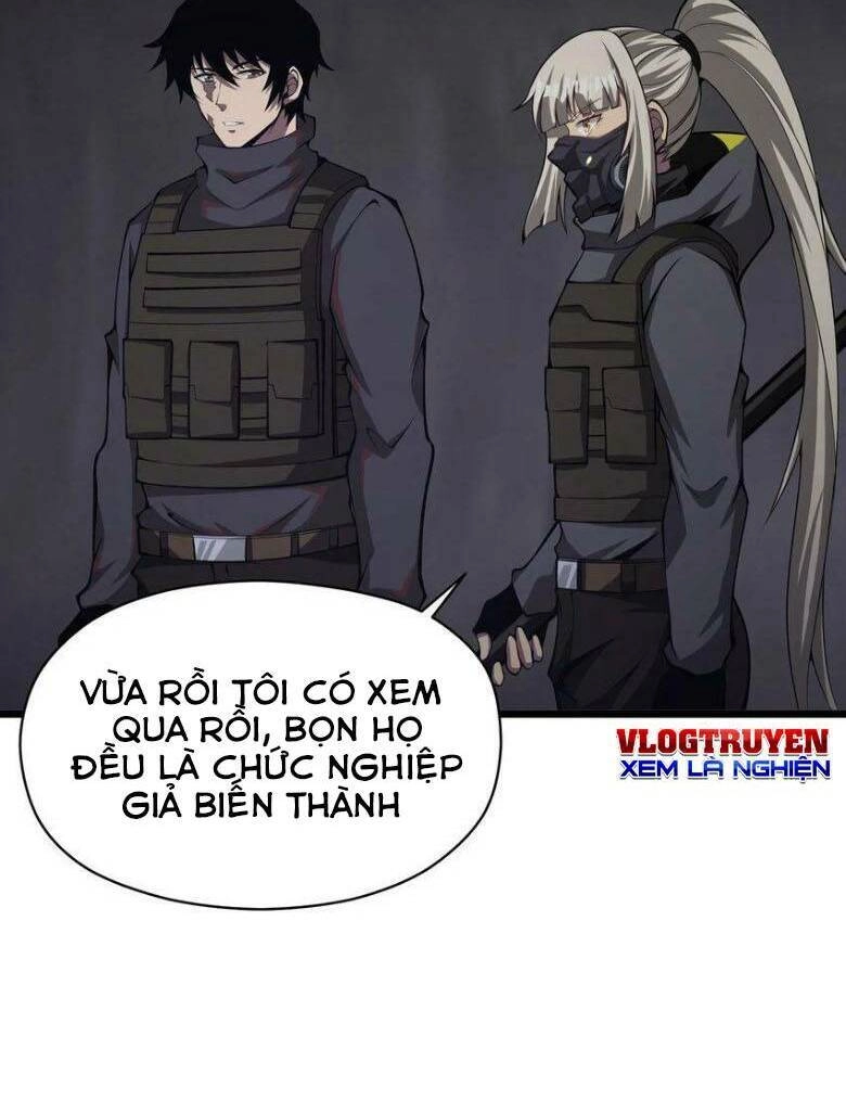 Ta Cần Phải Trở Thành Quái Vật Chapter 29 - 19