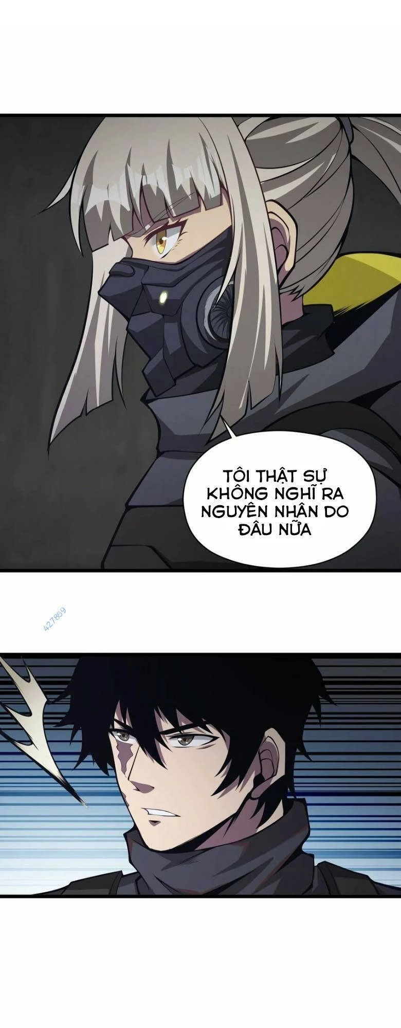 Ta Cần Phải Trở Thành Quái Vật Chapter 29 - 20