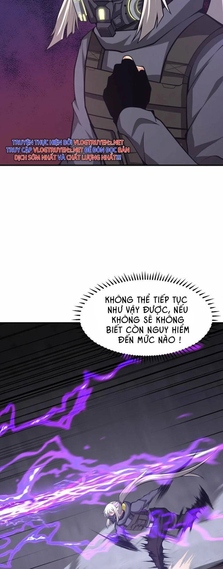 Ta Cần Phải Trở Thành Quái Vật Chapter 29 - 28