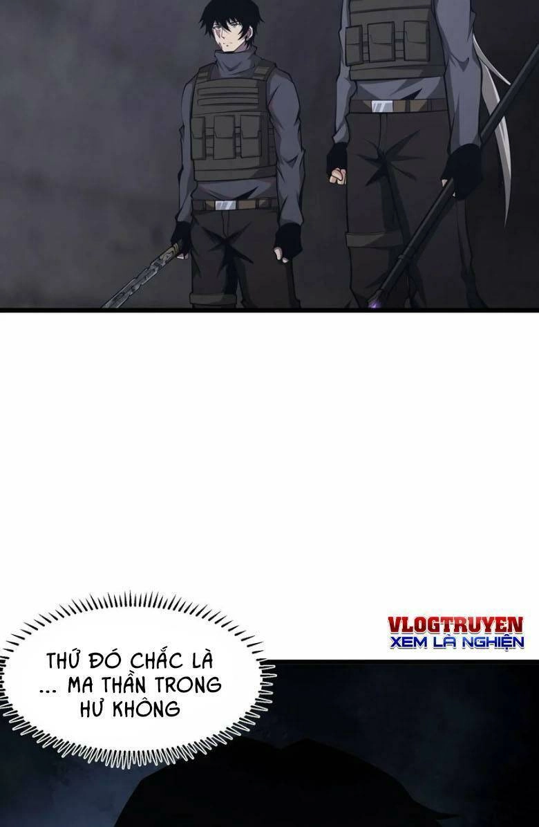 Ta Cần Phải Trở Thành Quái Vật Chapter 29 - 34