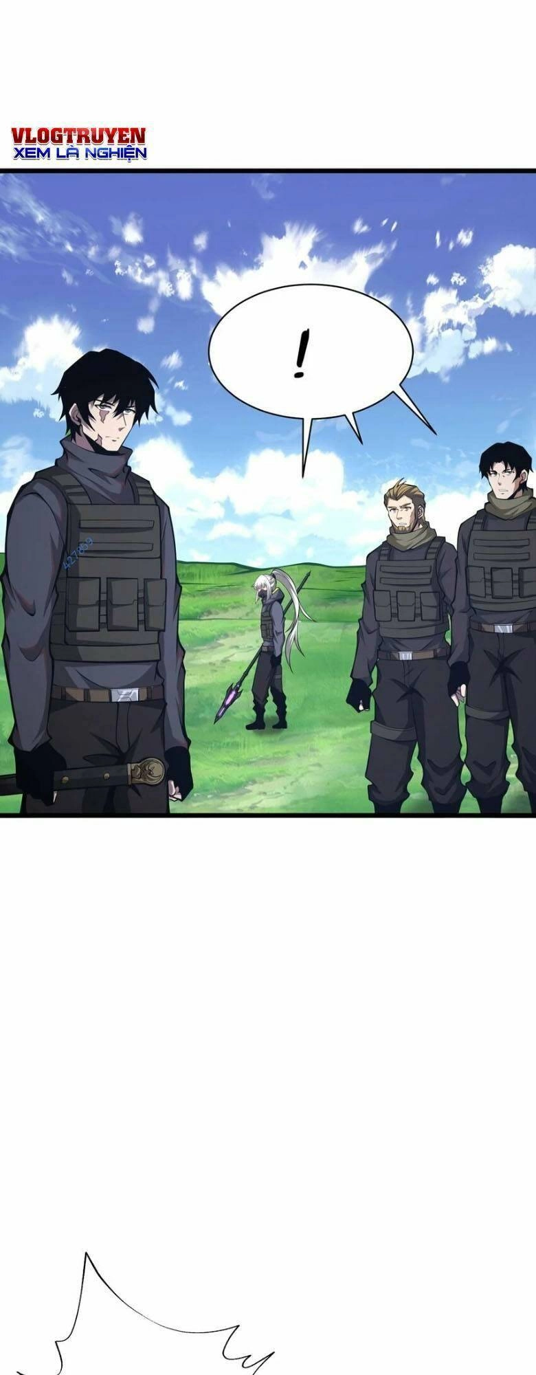 Ta Cần Phải Trở Thành Quái Vật Chapter 29 - 42