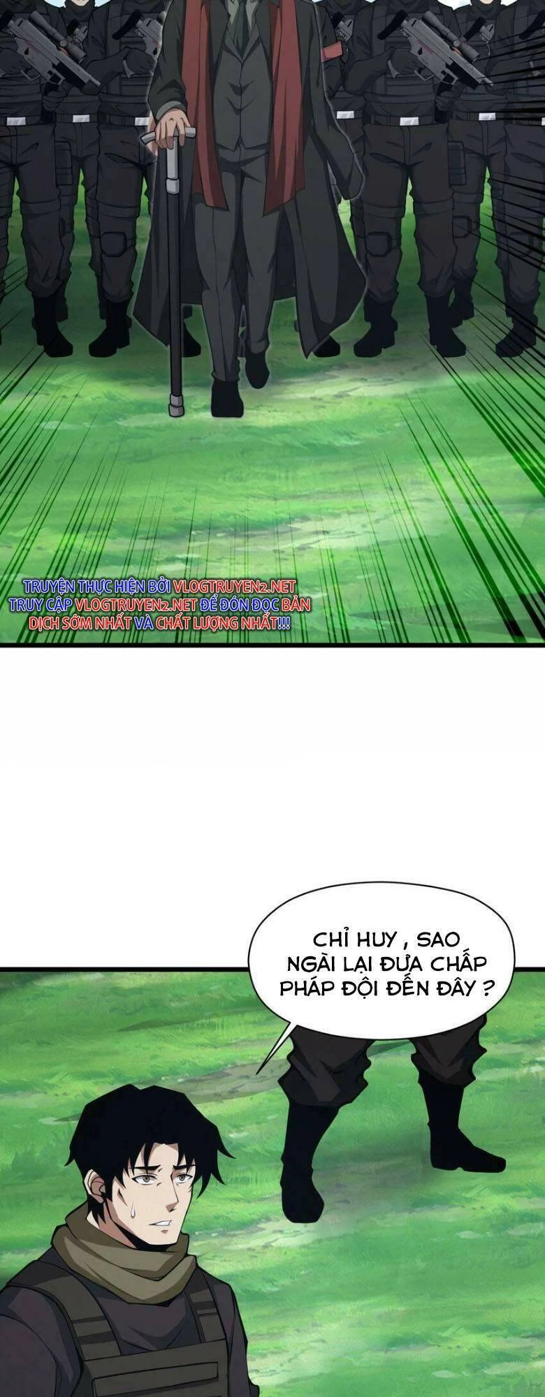 Ta Cần Phải Trở Thành Quái Vật Chapter 29 - 44