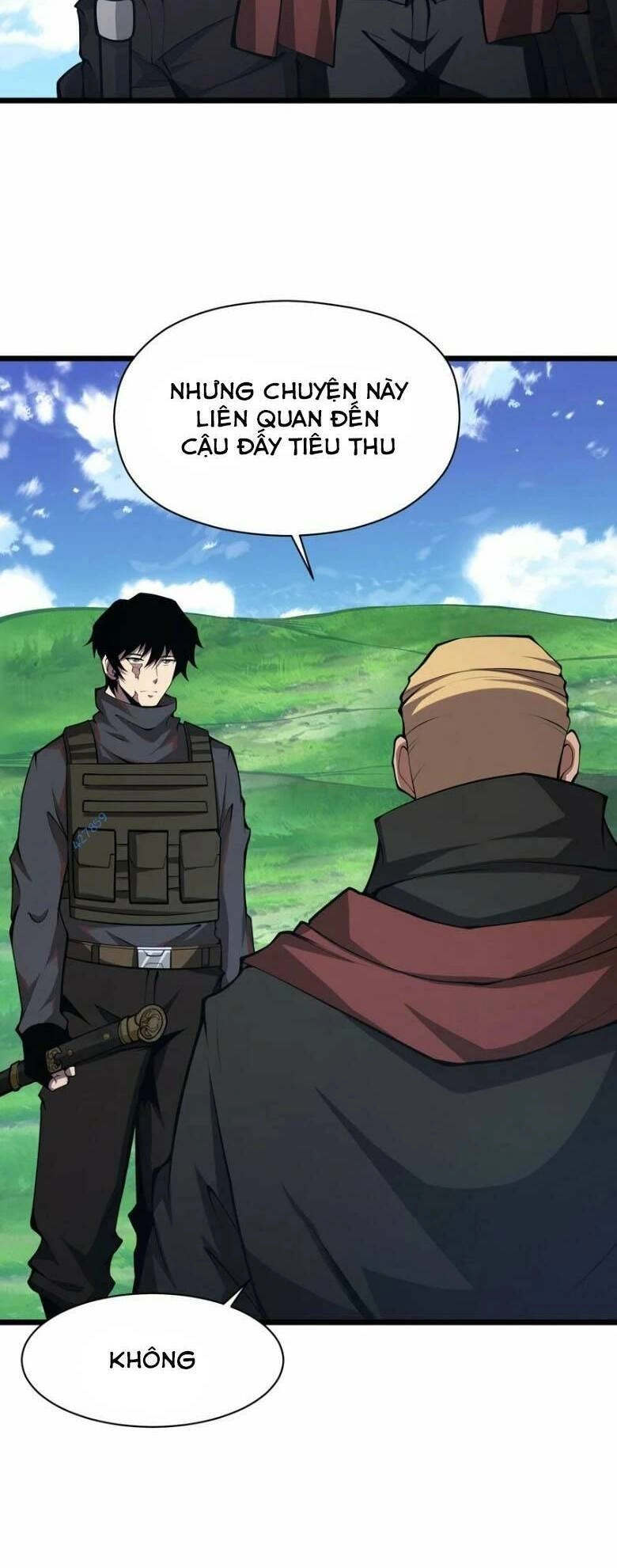 Ta Cần Phải Trở Thành Quái Vật Chapter 29 - 46