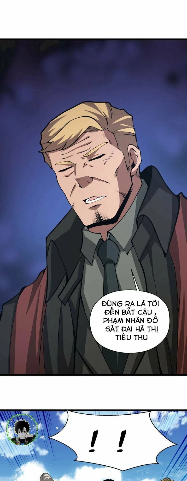 Ta Cần Phải Trở Thành Quái Vật Chapter 29 - 47