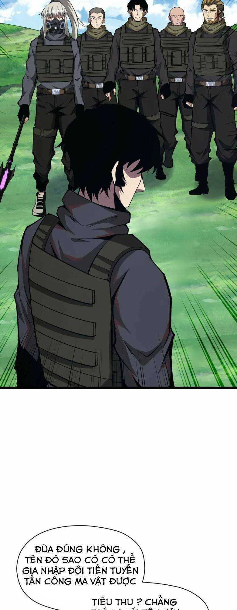 Ta Cần Phải Trở Thành Quái Vật Chapter 29 - 48