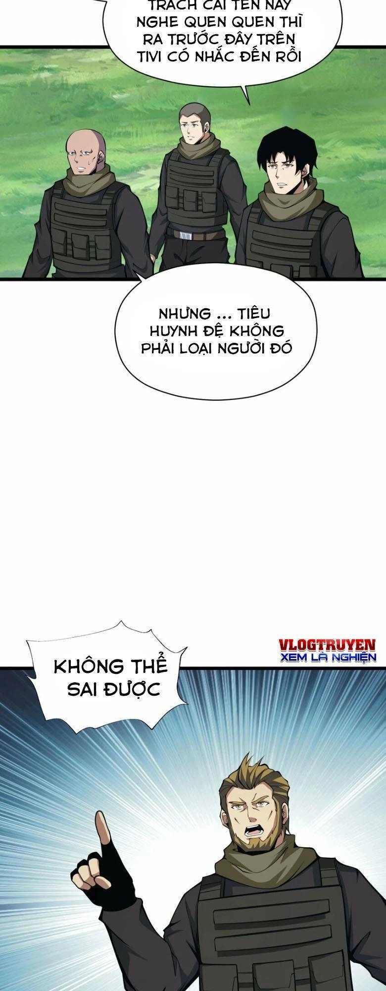 Ta Cần Phải Trở Thành Quái Vật Chapter 29 - 49