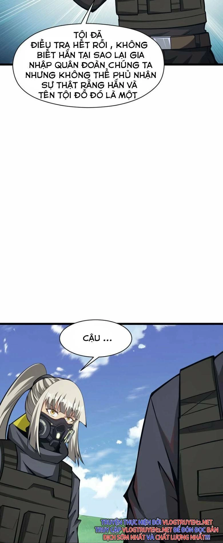 Ta Cần Phải Trở Thành Quái Vật Chapter 29 - 50