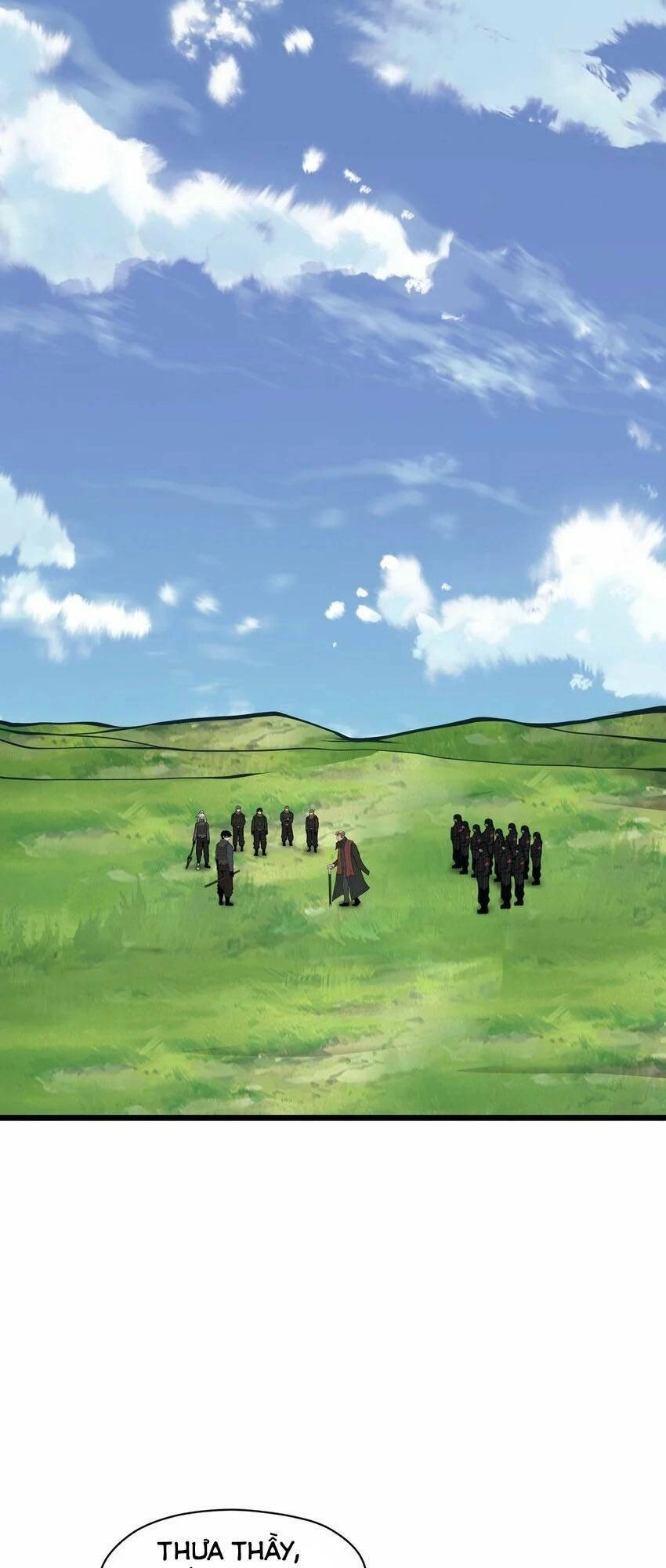 Ta Cần Phải Trở Thành Quái Vật Chapter 30 - 3