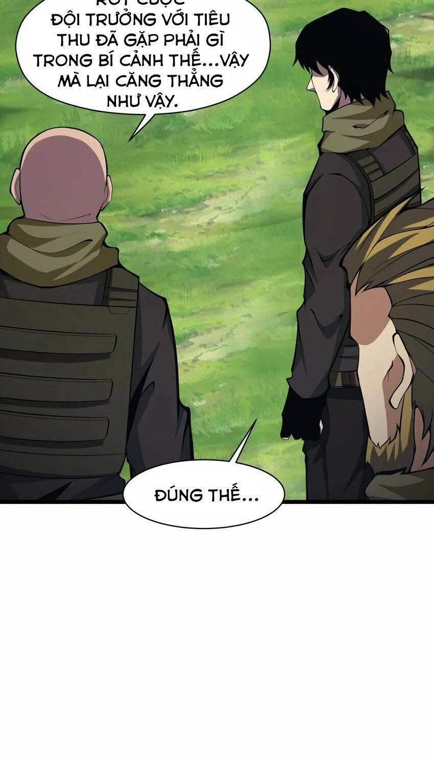 Ta Cần Phải Trở Thành Quái Vật Chapter 30 - 5