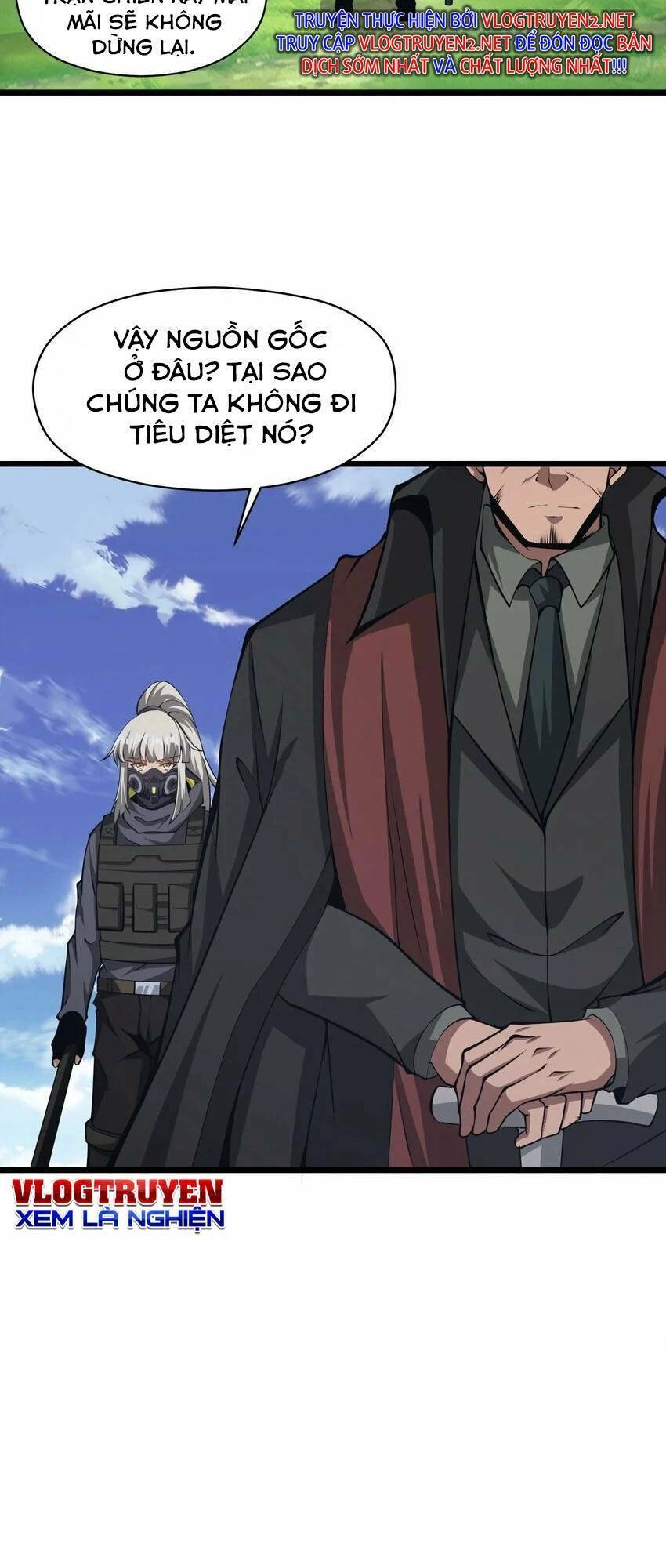 Ta Cần Phải Trở Thành Quái Vật Chapter 30 - 13