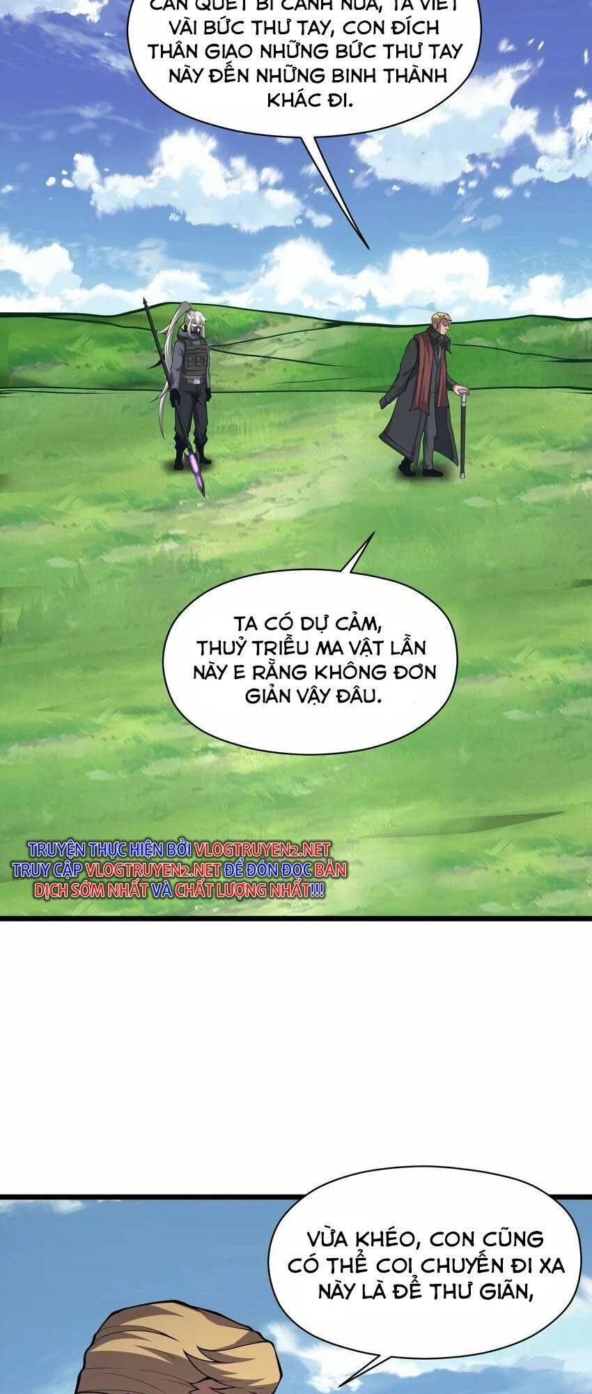 Ta Cần Phải Trở Thành Quái Vật Chapter 30 - 23