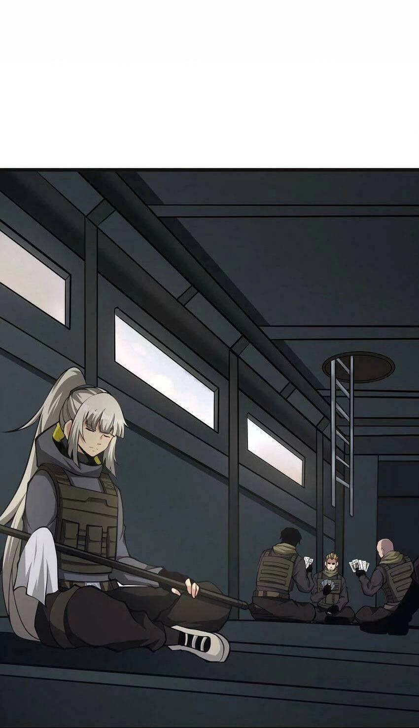 Ta Cần Phải Trở Thành Quái Vật Chapter 30 - 31