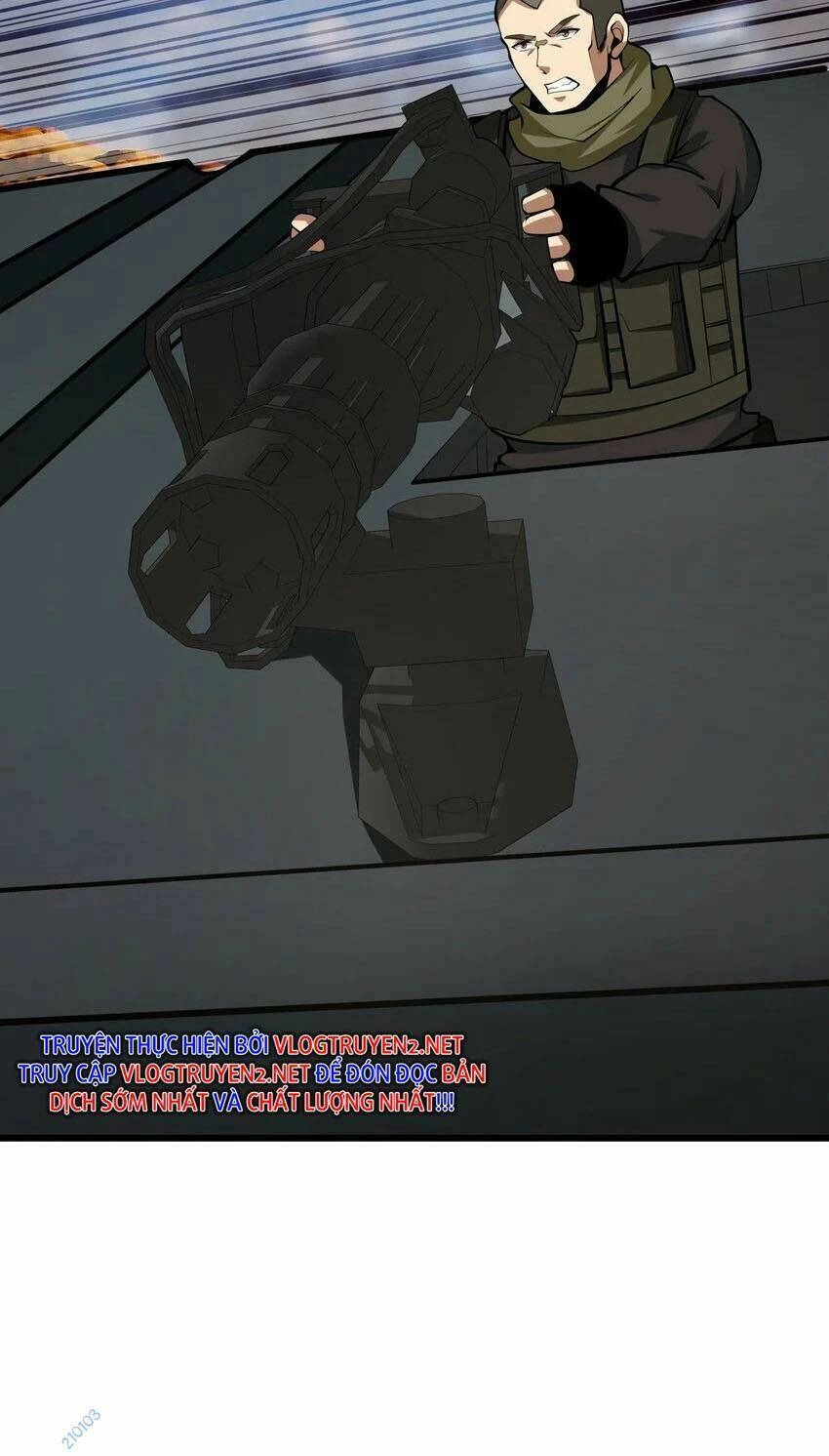 Ta Cần Phải Trở Thành Quái Vật Chapter 30 - 40