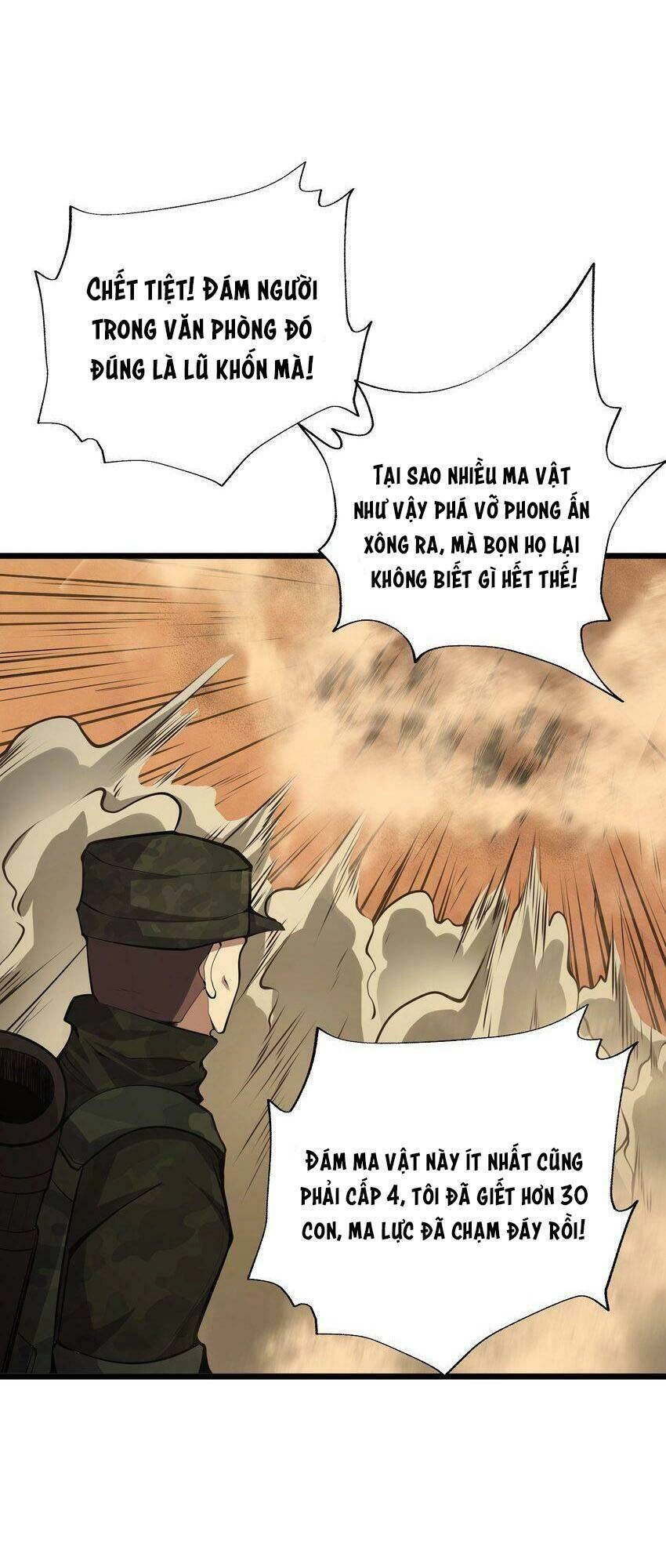 Ta Cần Phải Trở Thành Quái Vật Chapter 30 - 47