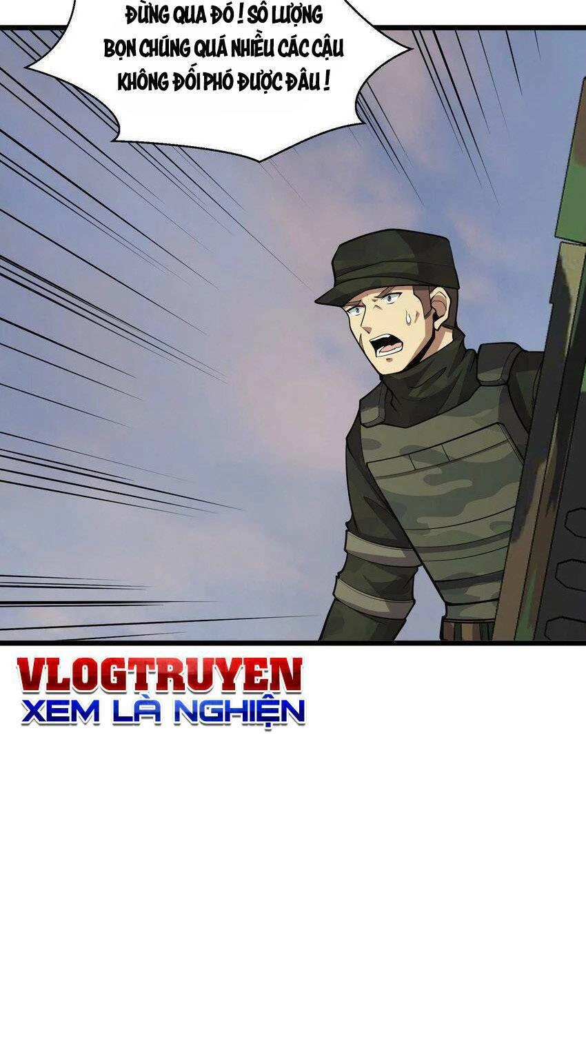 Ta Cần Phải Trở Thành Quái Vật Chapter 31 - 6