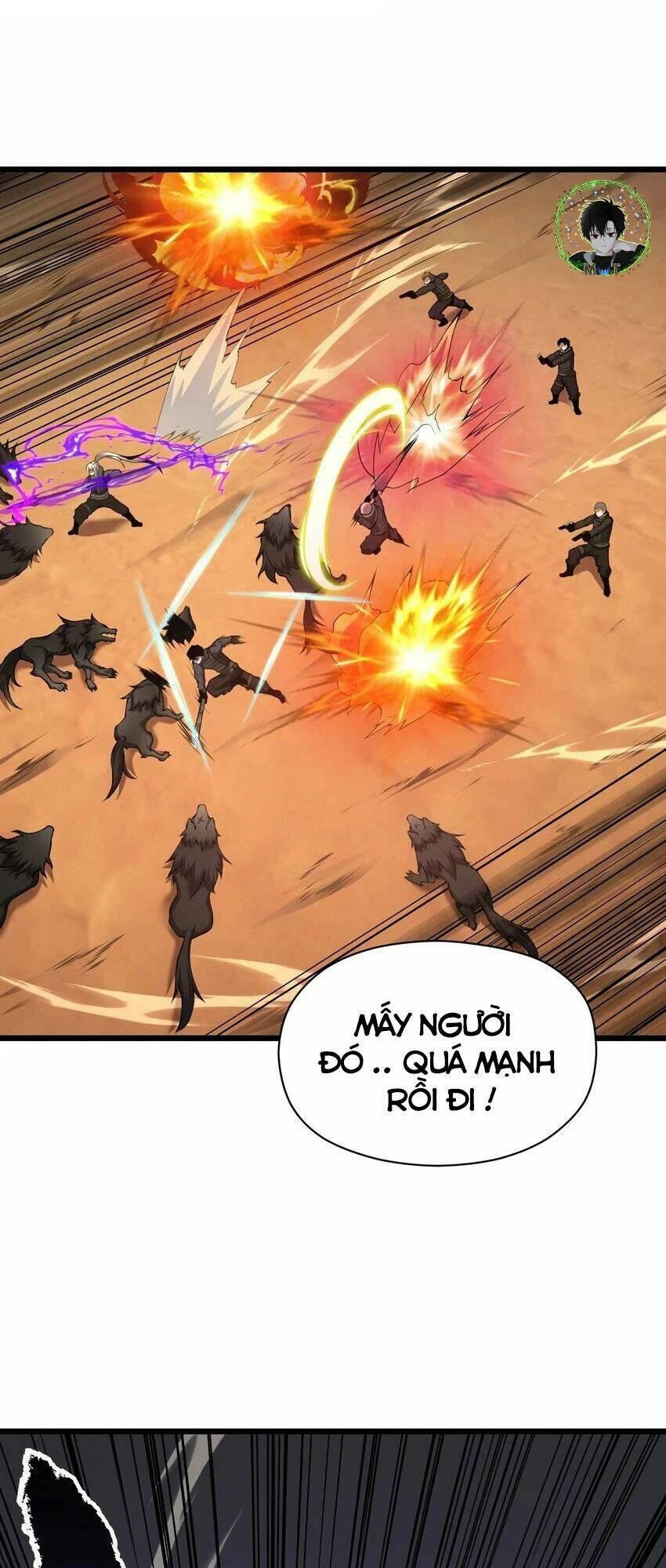 Ta Cần Phải Trở Thành Quái Vật Chapter 31 - 9