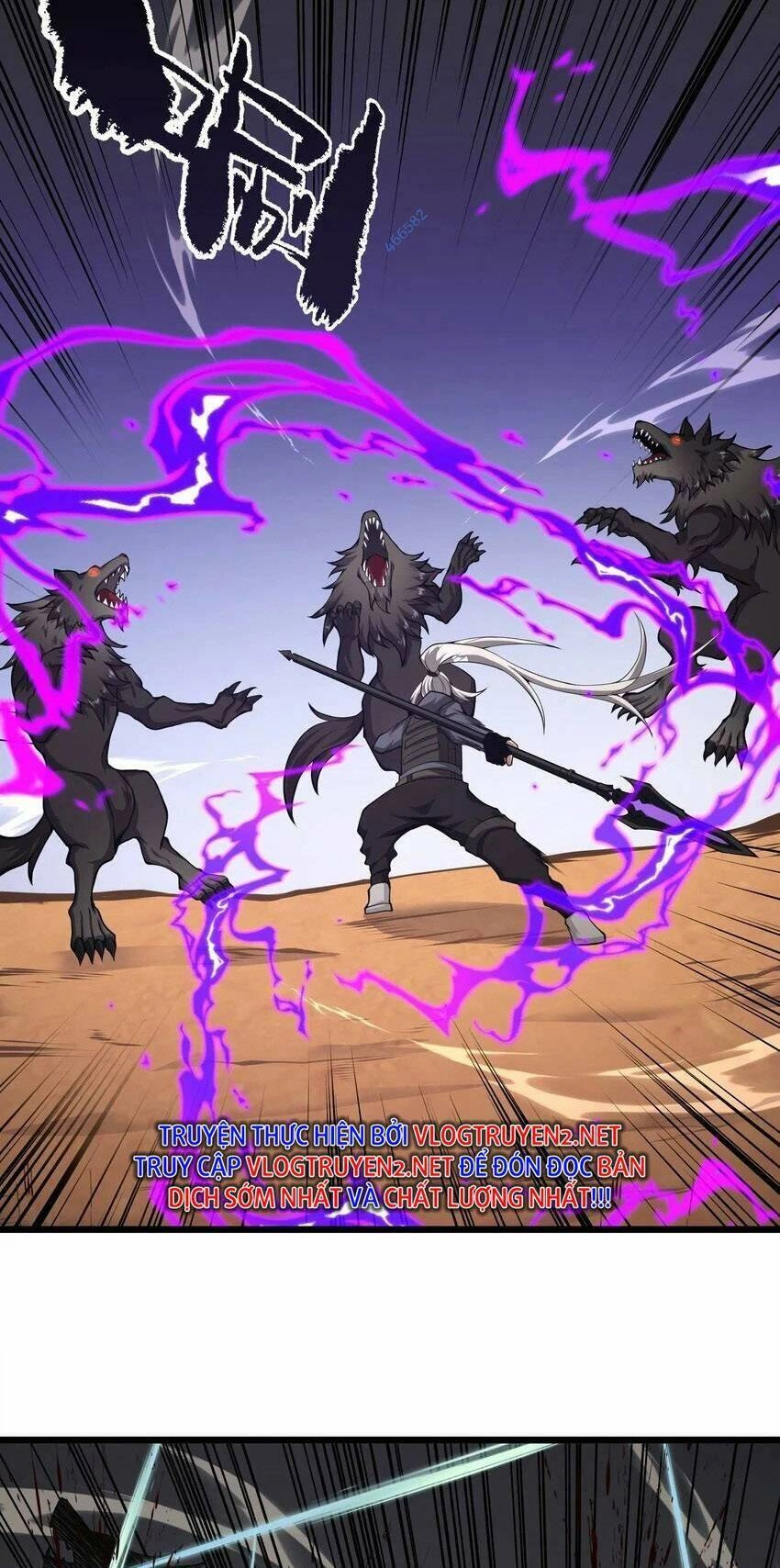 Ta Cần Phải Trở Thành Quái Vật Chapter 31 - 10