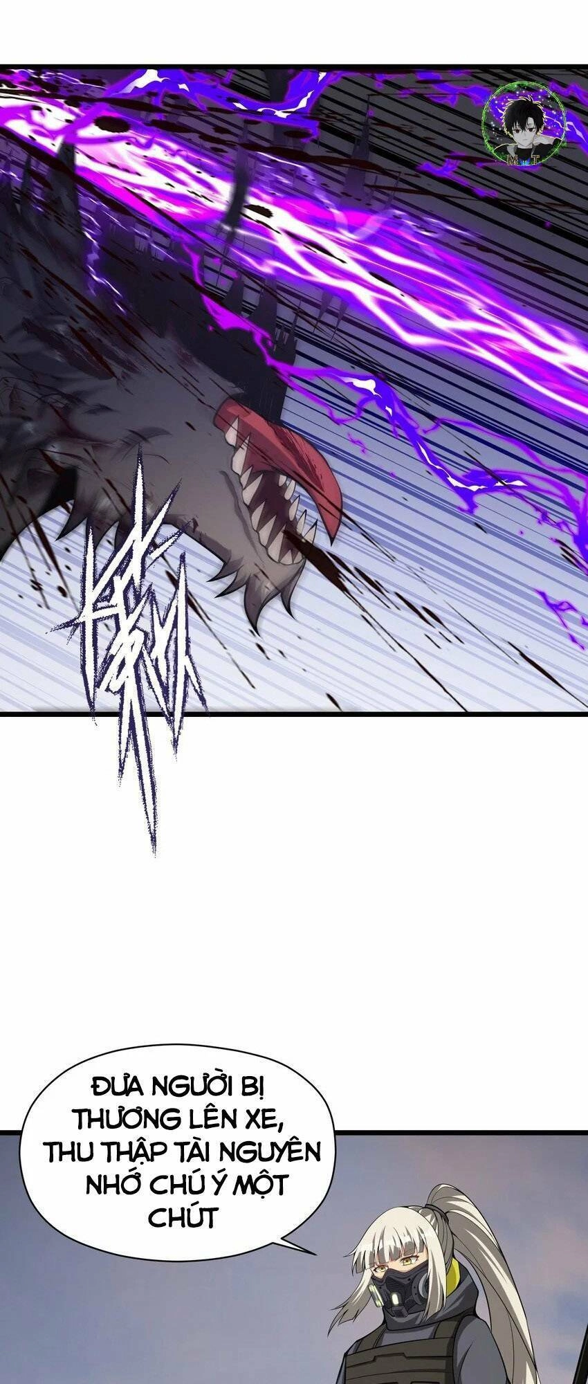 Ta Cần Phải Trở Thành Quái Vật Chapter 31 - 13