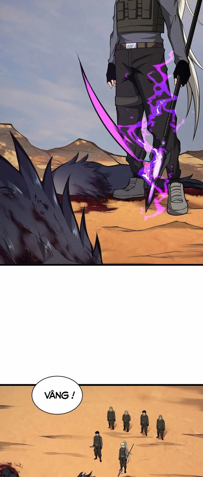 Ta Cần Phải Trở Thành Quái Vật Chapter 31 - 14