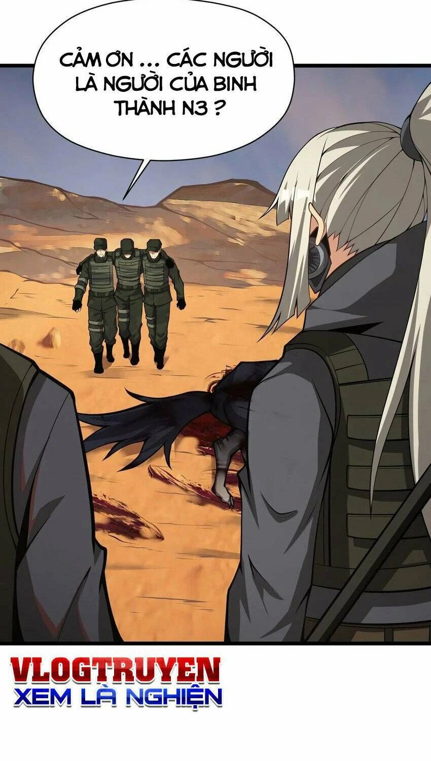 Ta Cần Phải Trở Thành Quái Vật Chapter 31 - 16