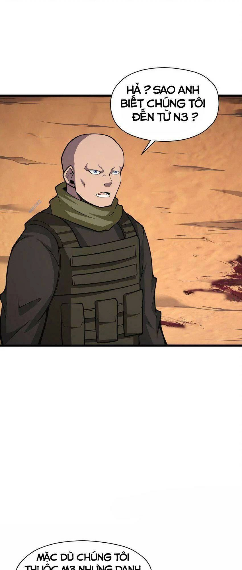 Ta Cần Phải Trở Thành Quái Vật Chapter 31 - 17