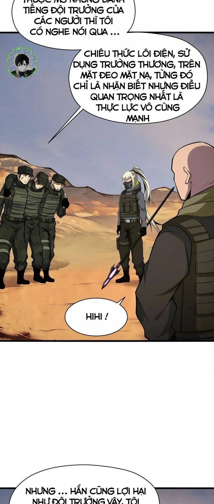 Ta Cần Phải Trở Thành Quái Vật Chapter 31 - 18